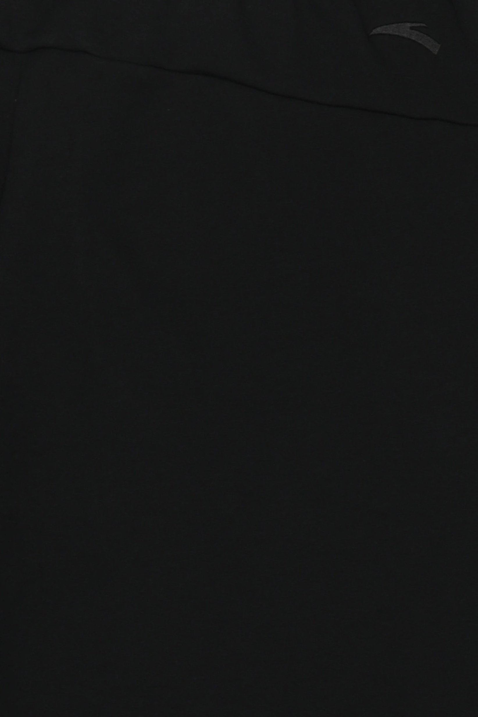 Men Regular Fit Outdoor Track Pants, Black