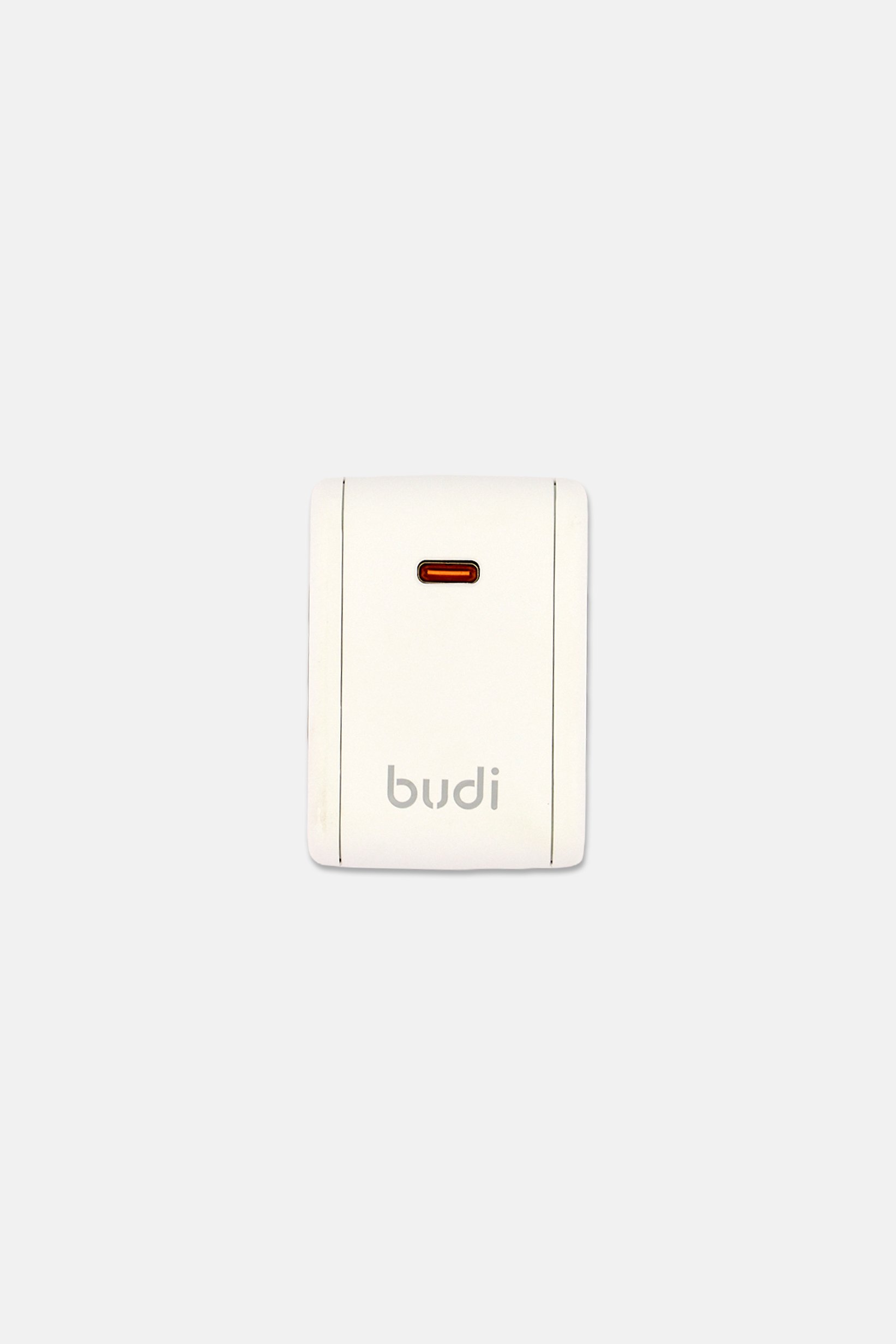 33W Dual USB-C PD Wall Charger, White