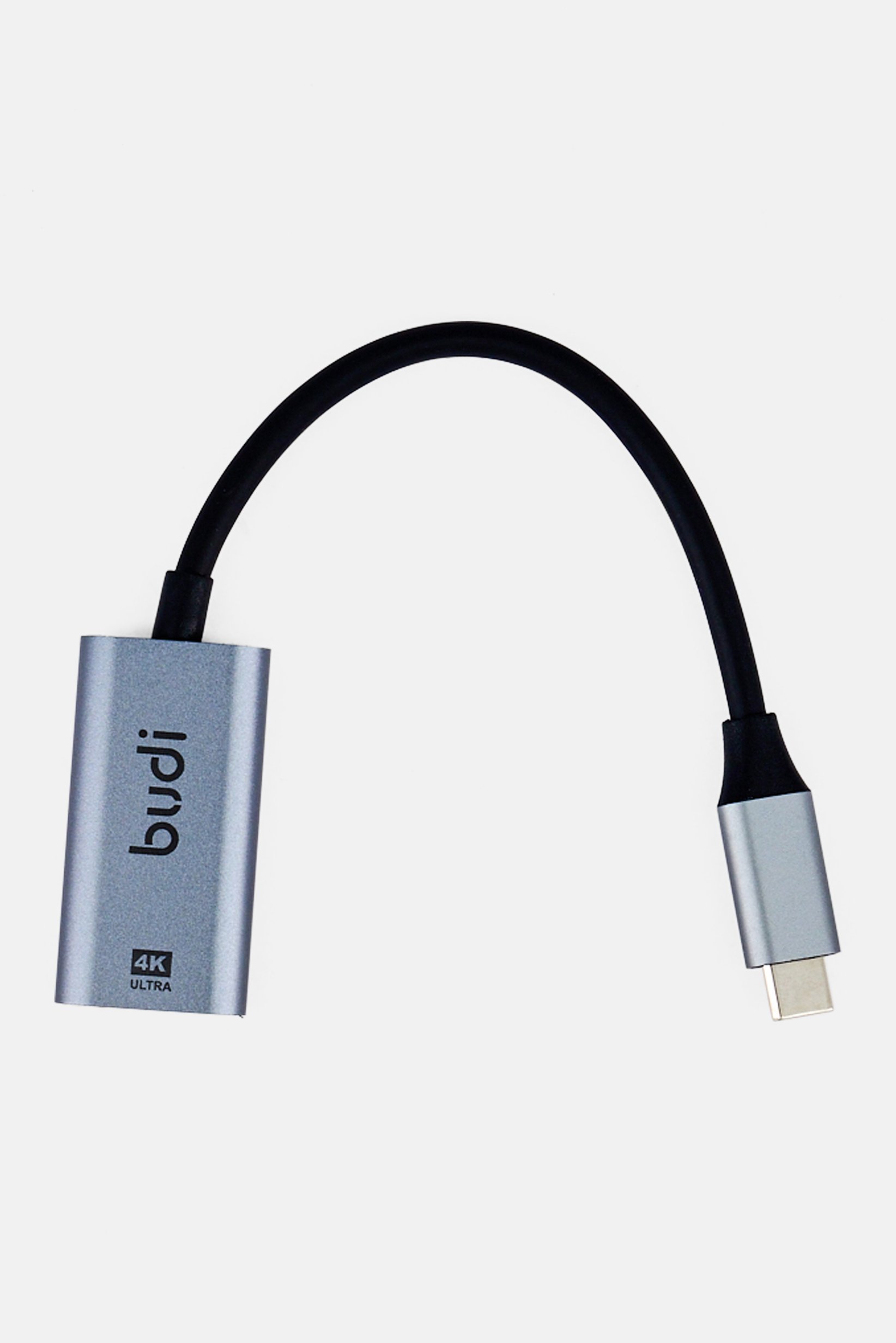 Usb-C To 4k HDTV Adapter, Black