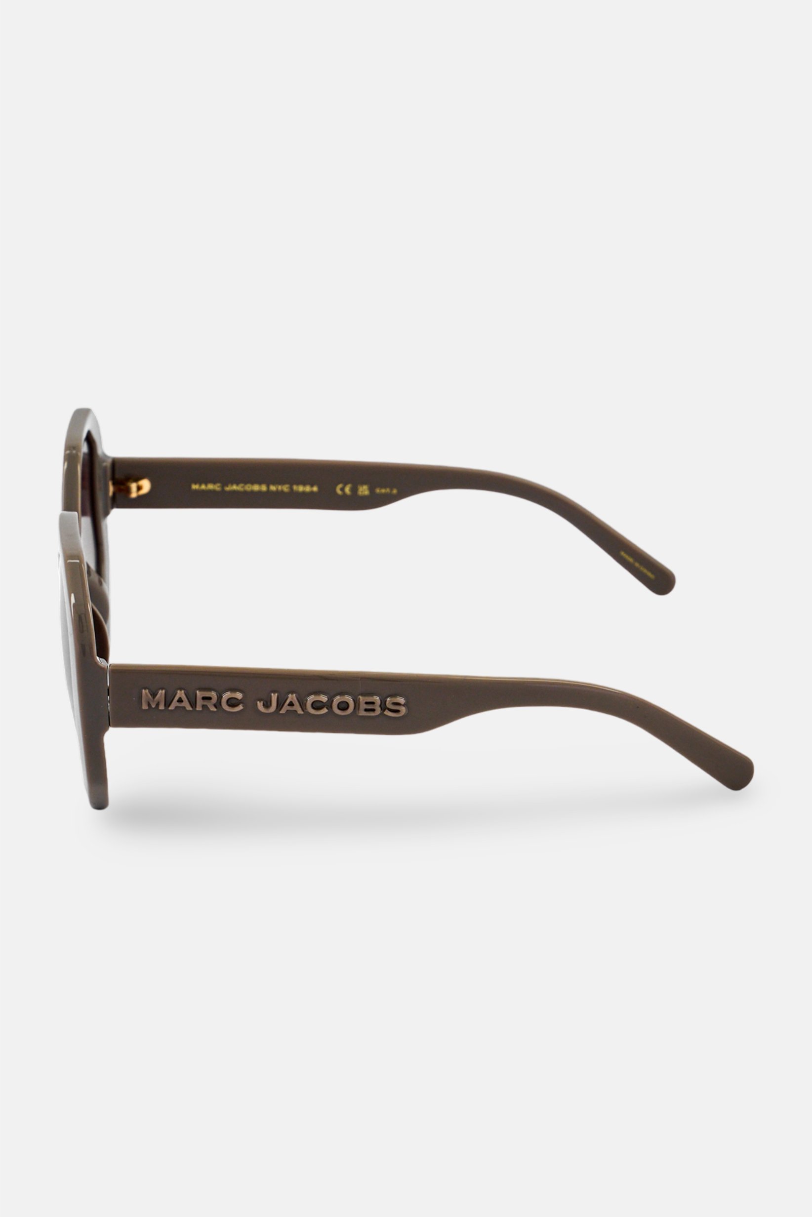Women MARC 659 Geometric Sunglasses, Grey