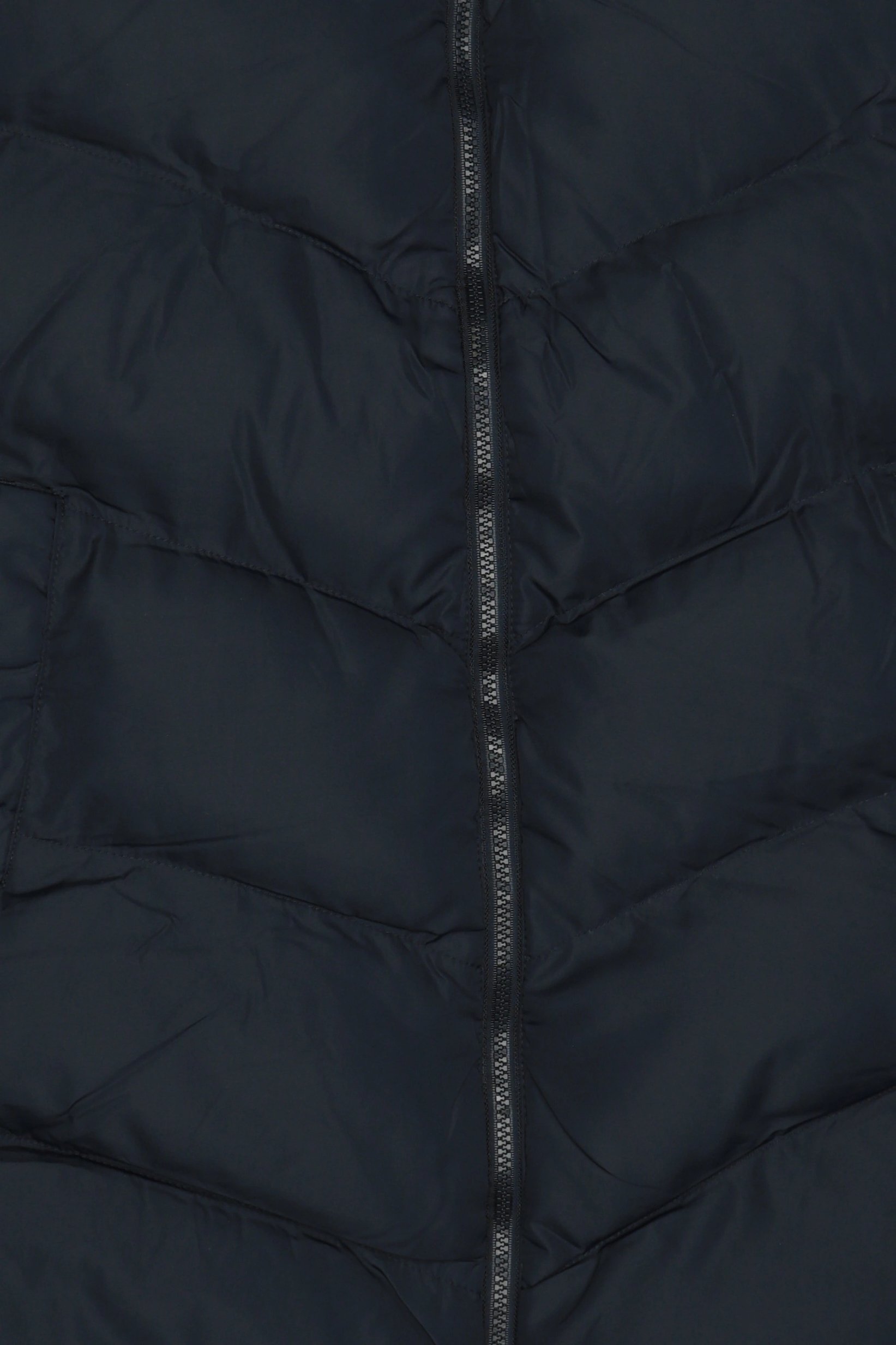 Women Quilted Vest Jacket, Navy