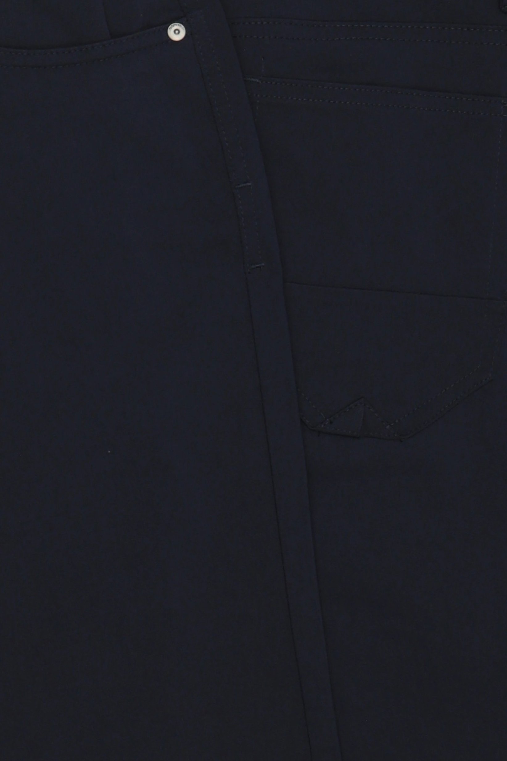 Men Classic Fit Solid Chino Pants, Navy