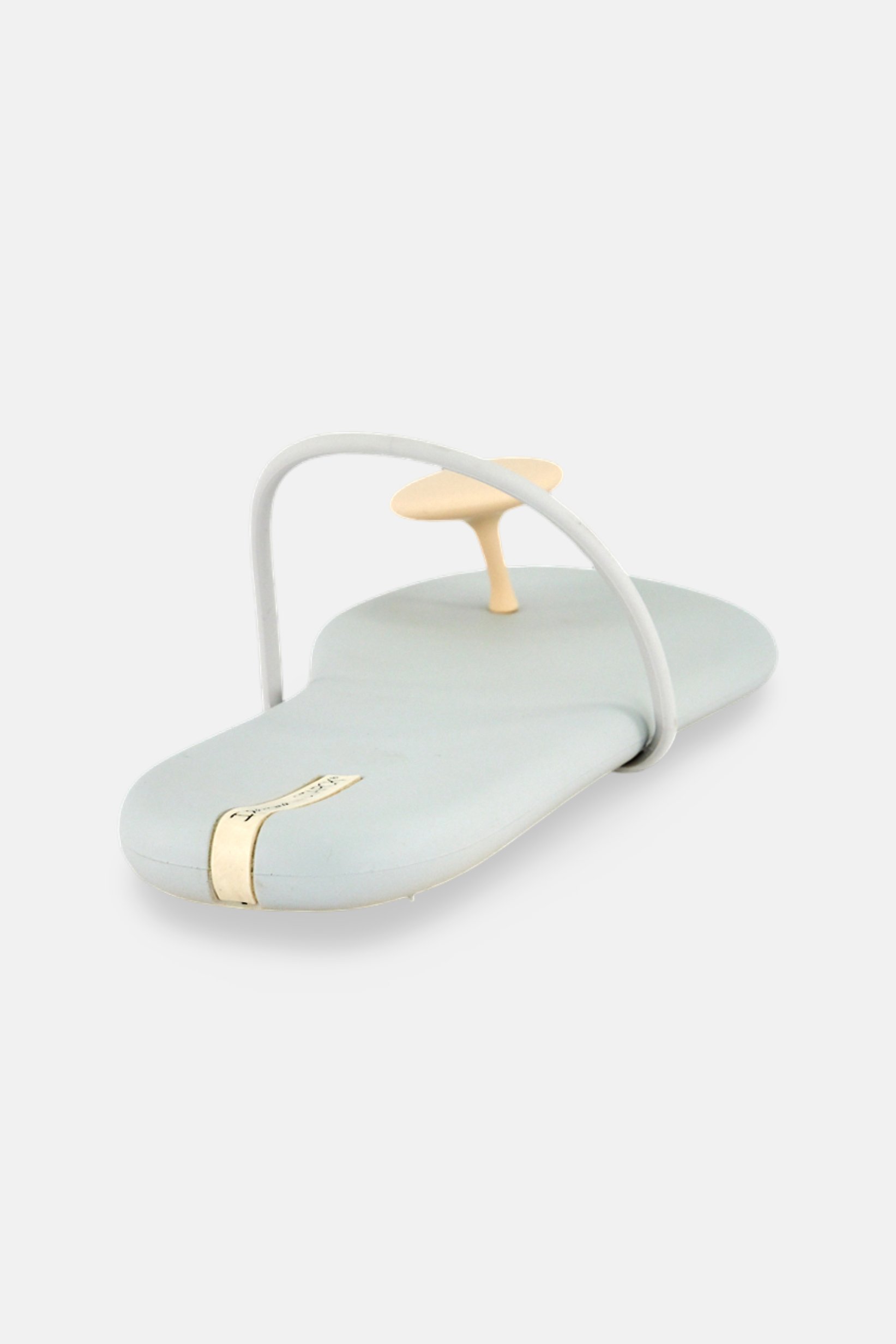 Women Starck Ting Slip On Slippers, Light Grey