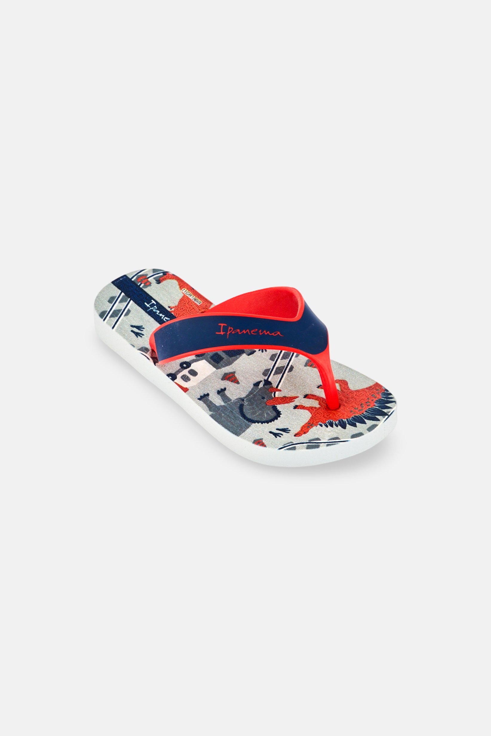 Kids Boy Deck Slipper, Multicolor