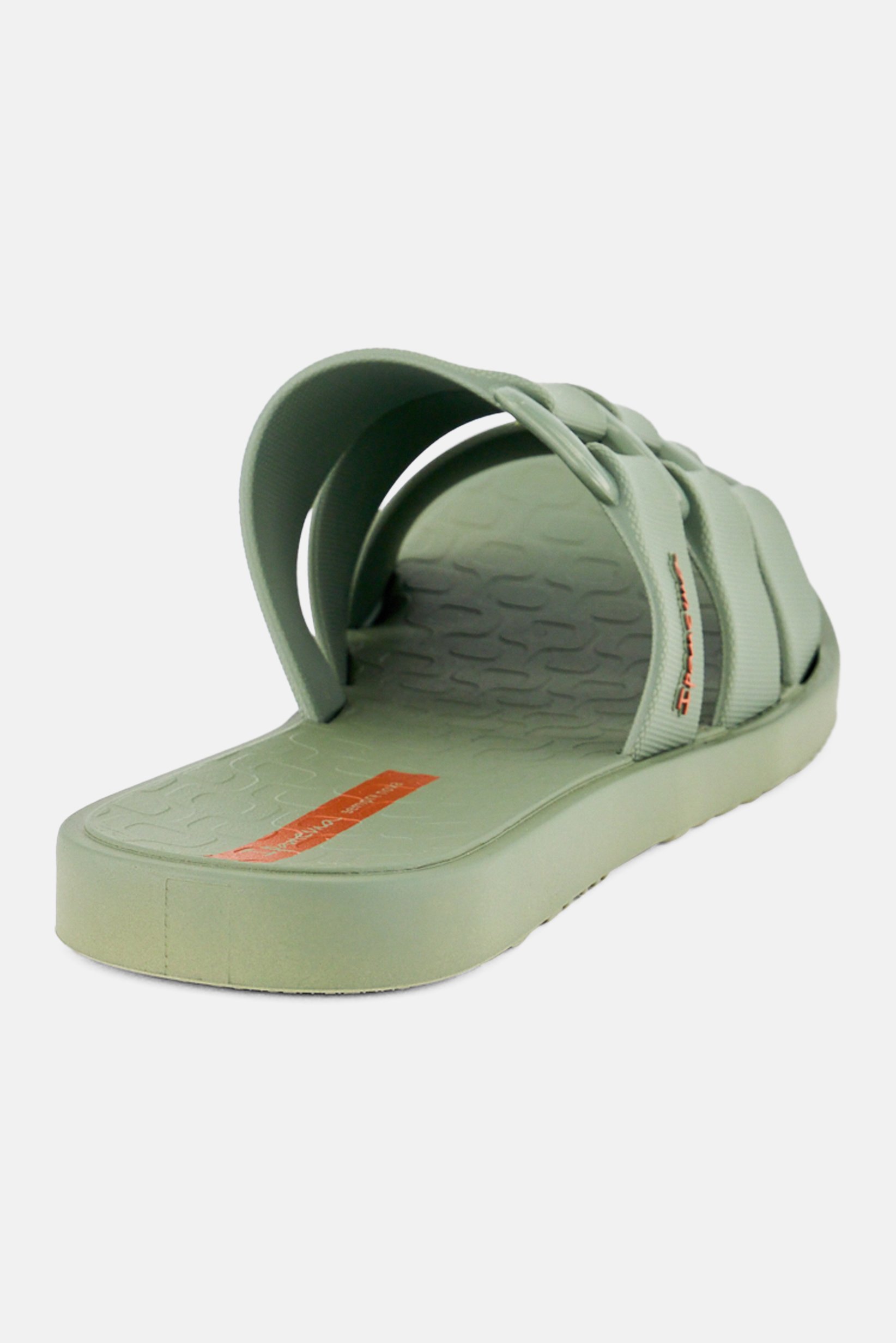 Women Bold Fem Slip On Slippers, Green