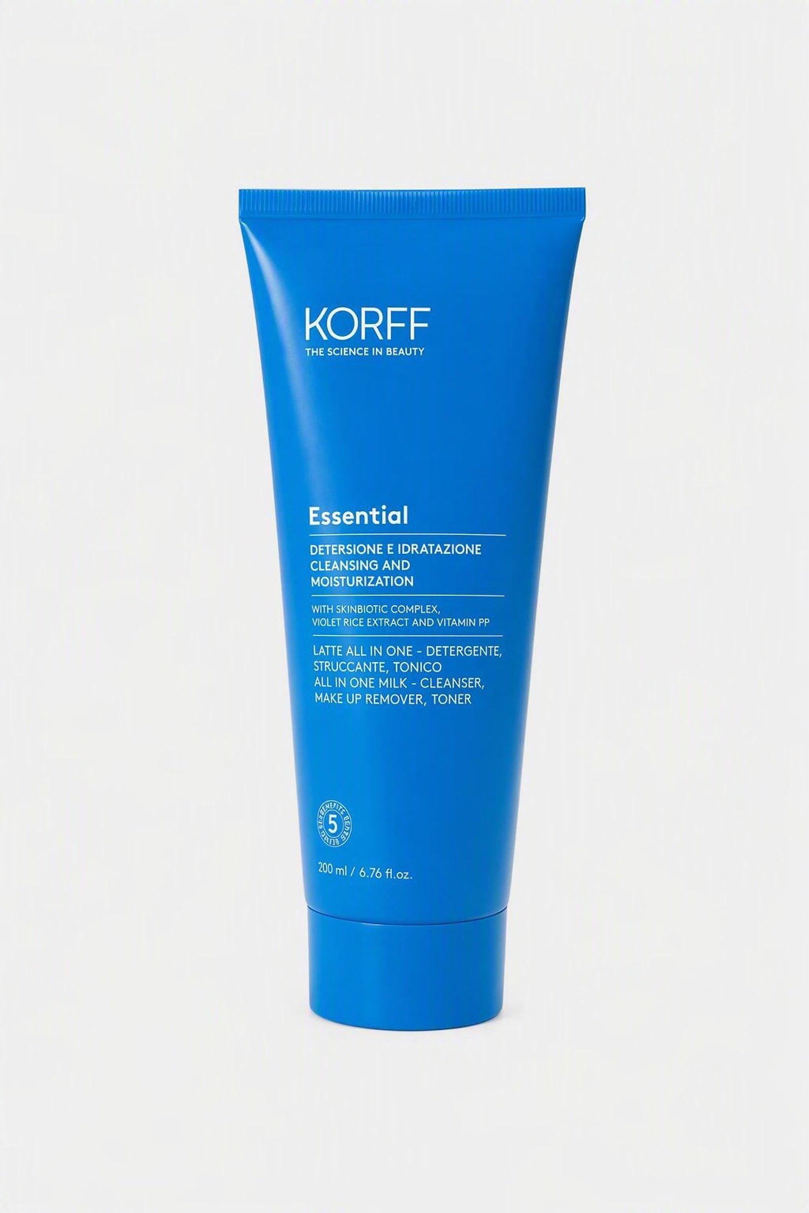 Essential All In One Milk Cleanser Make Up Remover 200ml