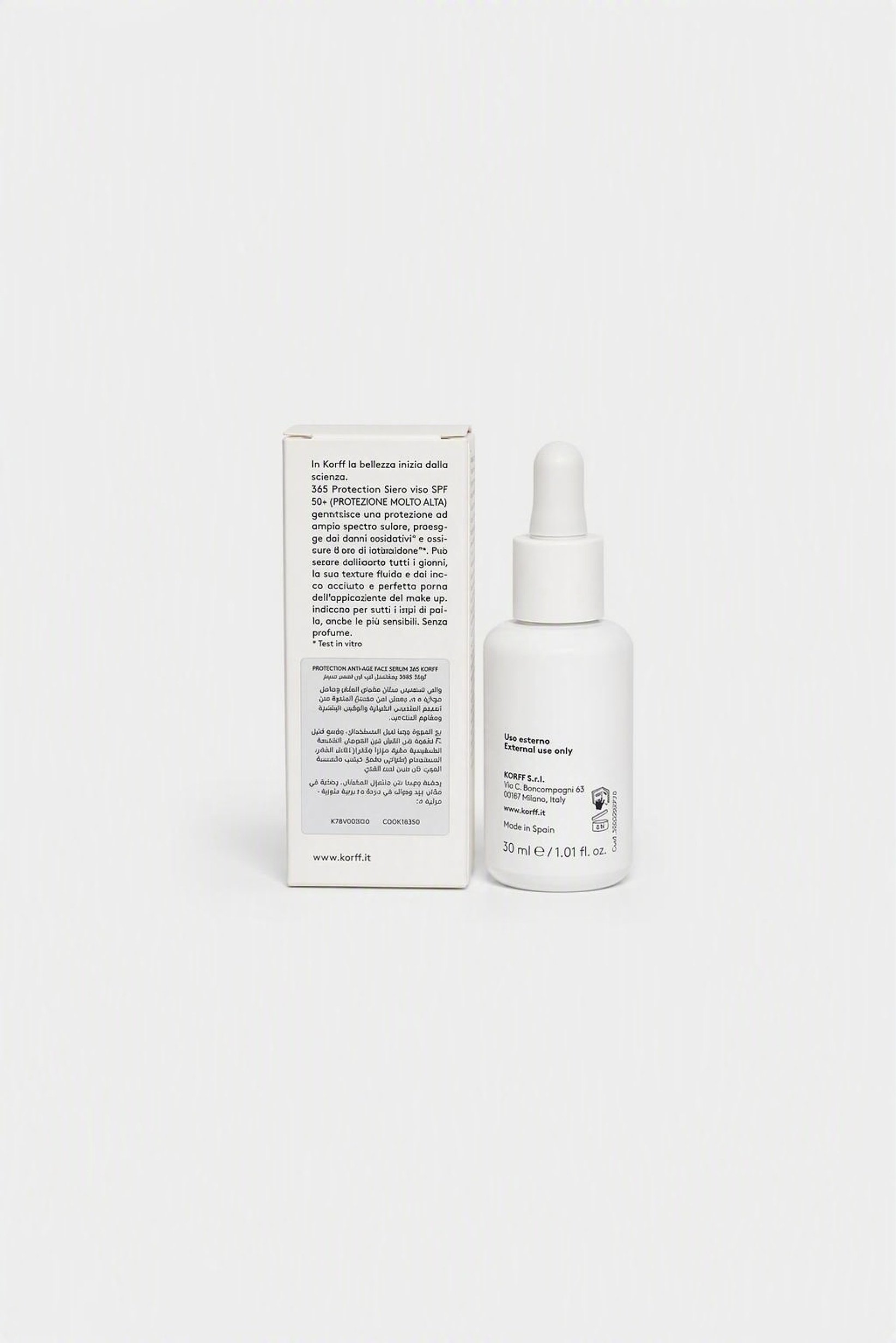 365 Protection Anti Age Serum SPF50 30ml