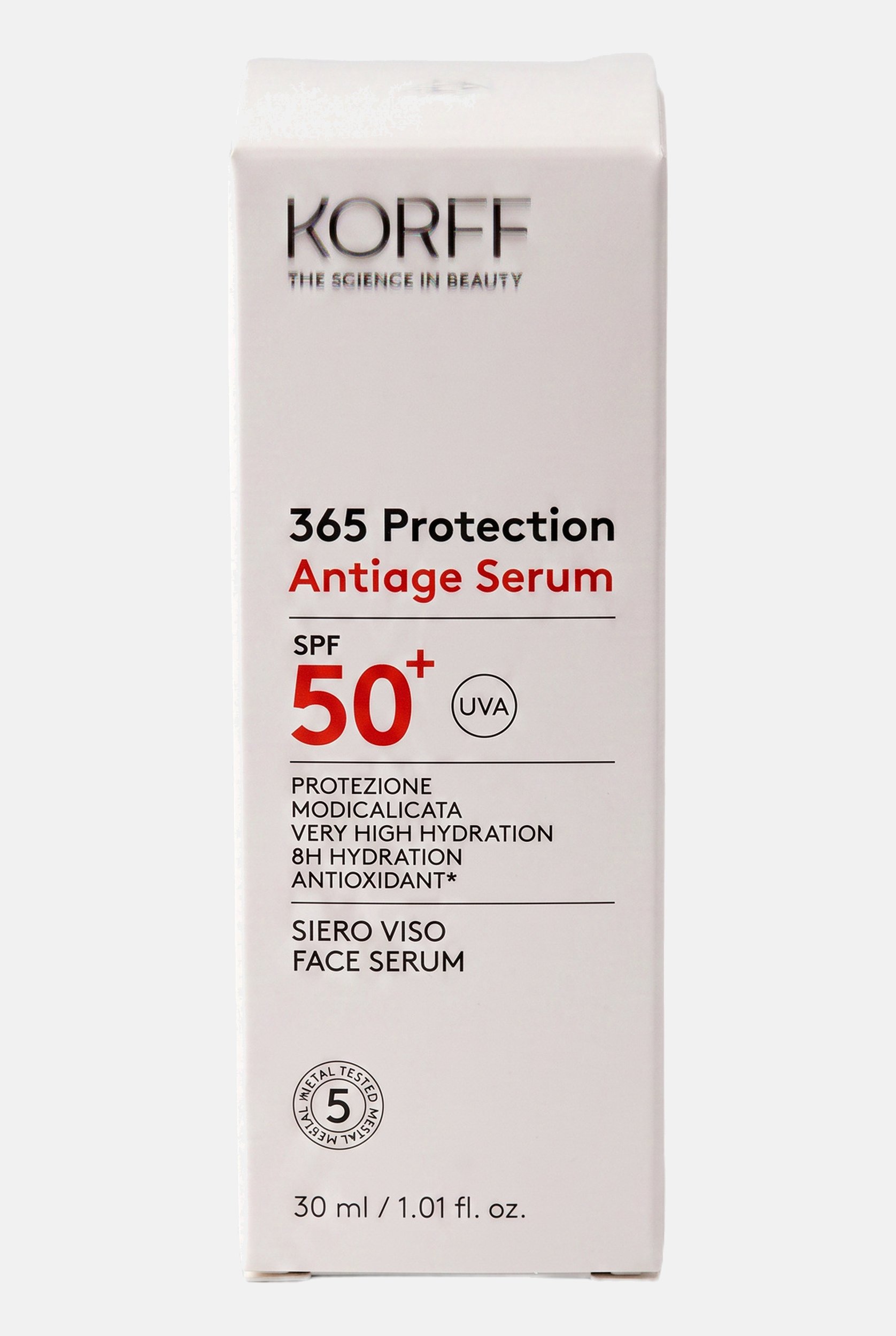365 Protection Anti Age Serum SPF50 30ml