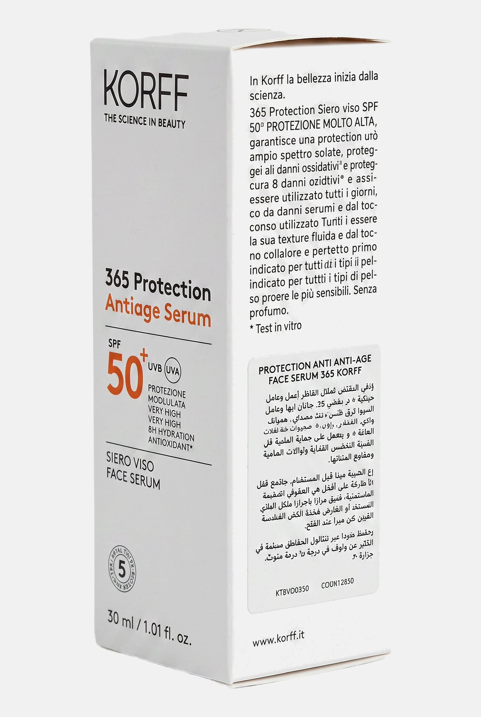 365 Protection Anti Age Serum SPF50 30ml