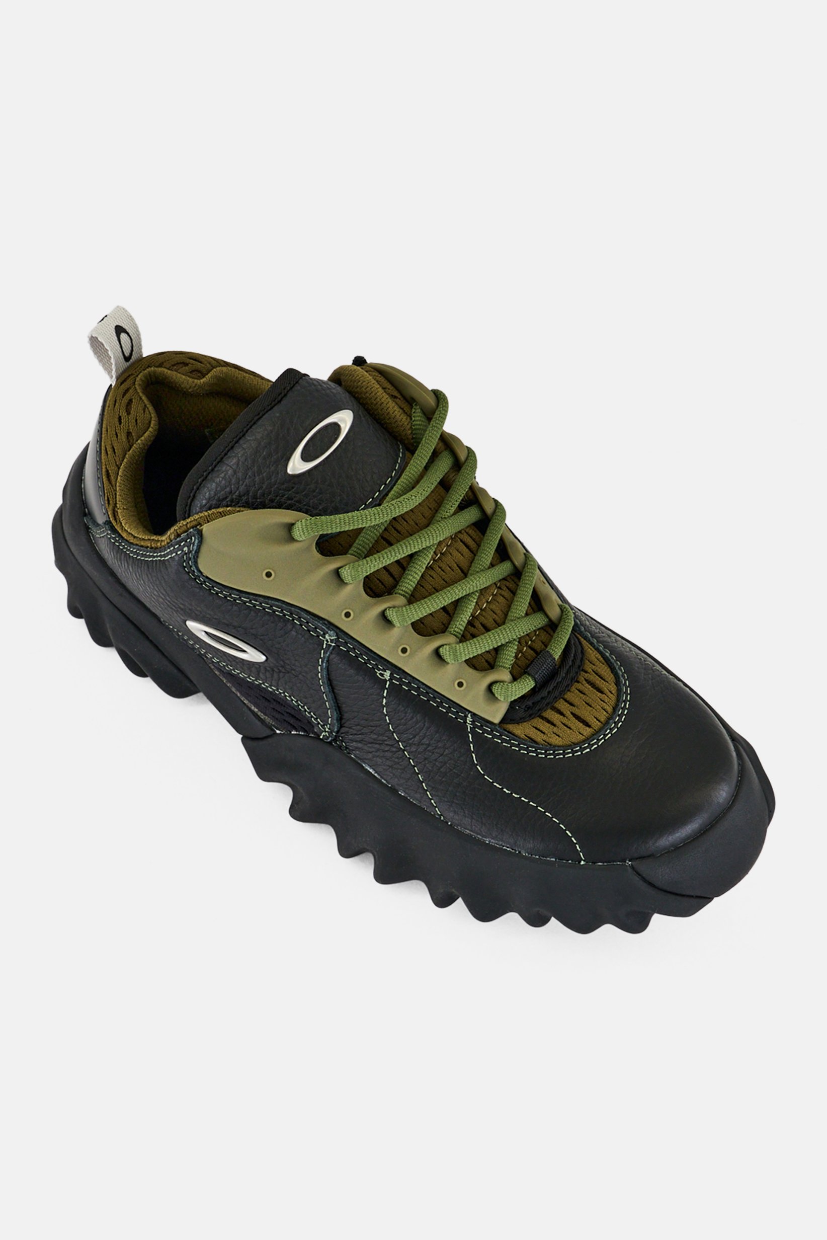 Men Factory Team Lace Up Casual Shoes, Multicolor