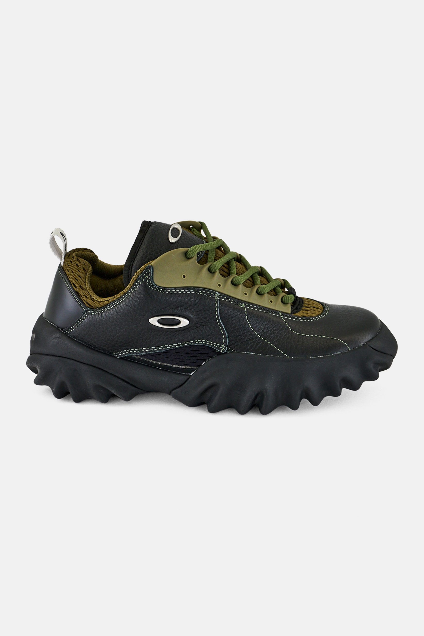 Men Factory Team Lace Up Casual Shoes, Multicolor