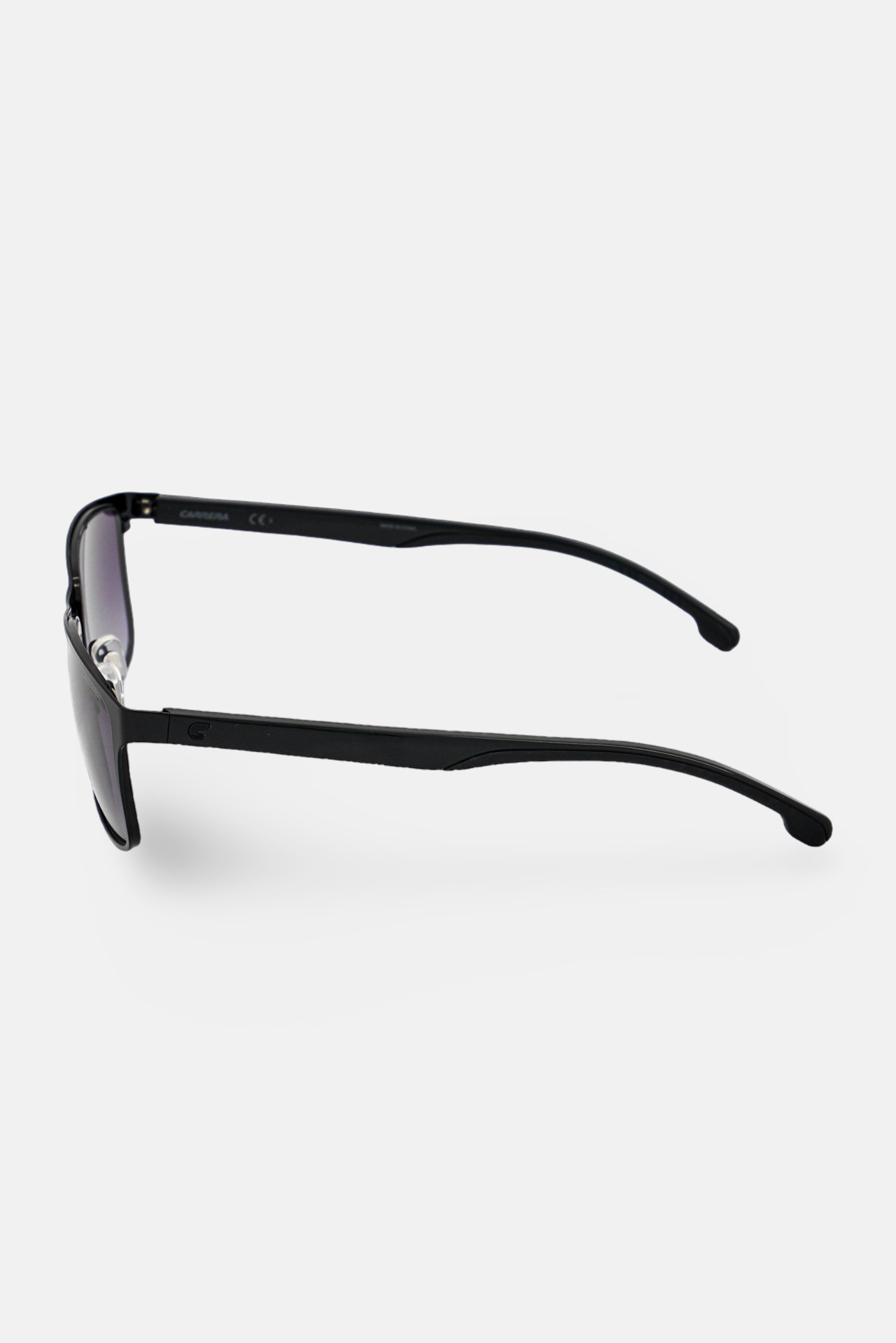 Men CARRERA2037T Square Sunglasses, Black