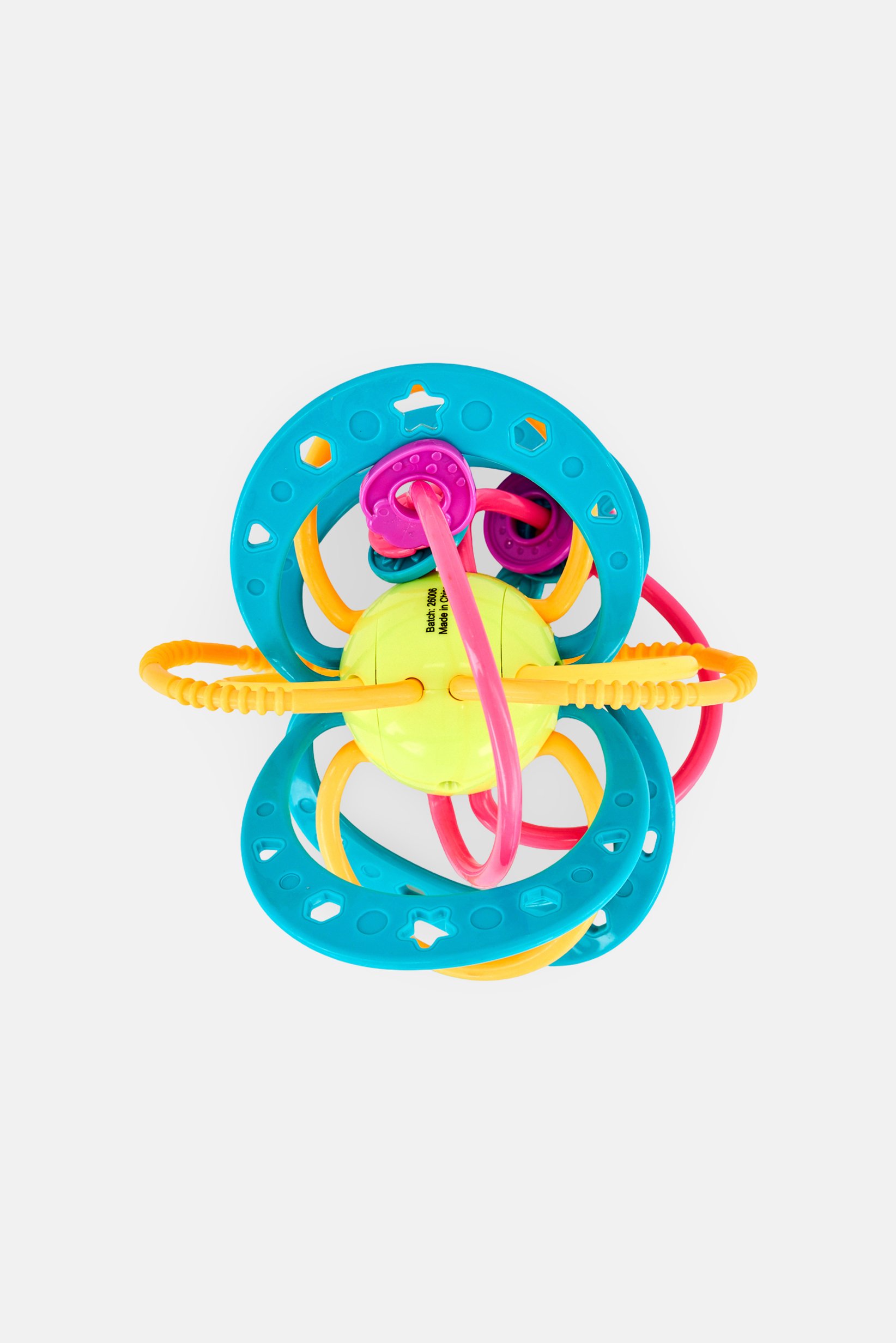 Twist And Play Teether Twirl