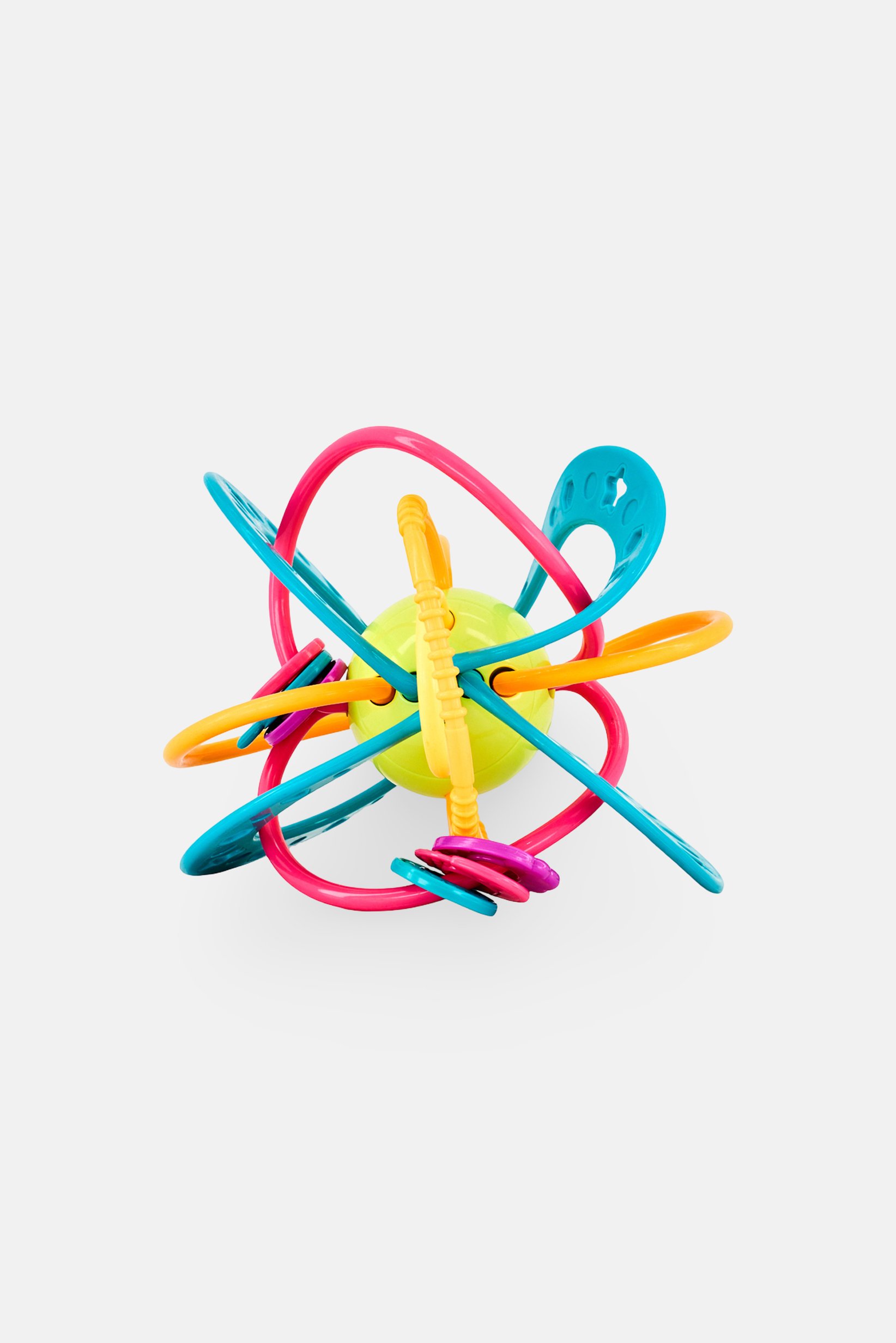 Twist And Play Teether Twirl