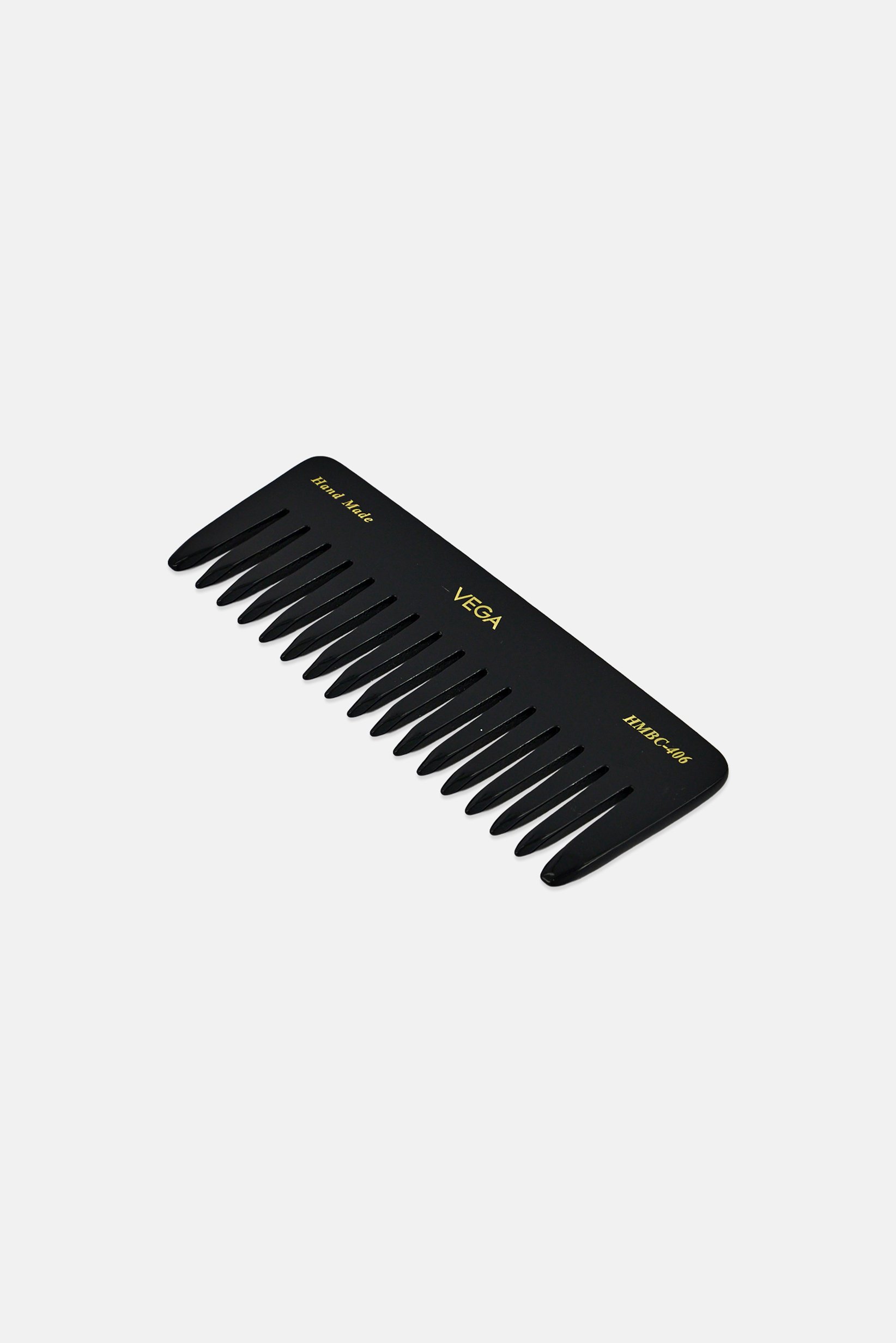 After Shampoo Hair Comb, Black