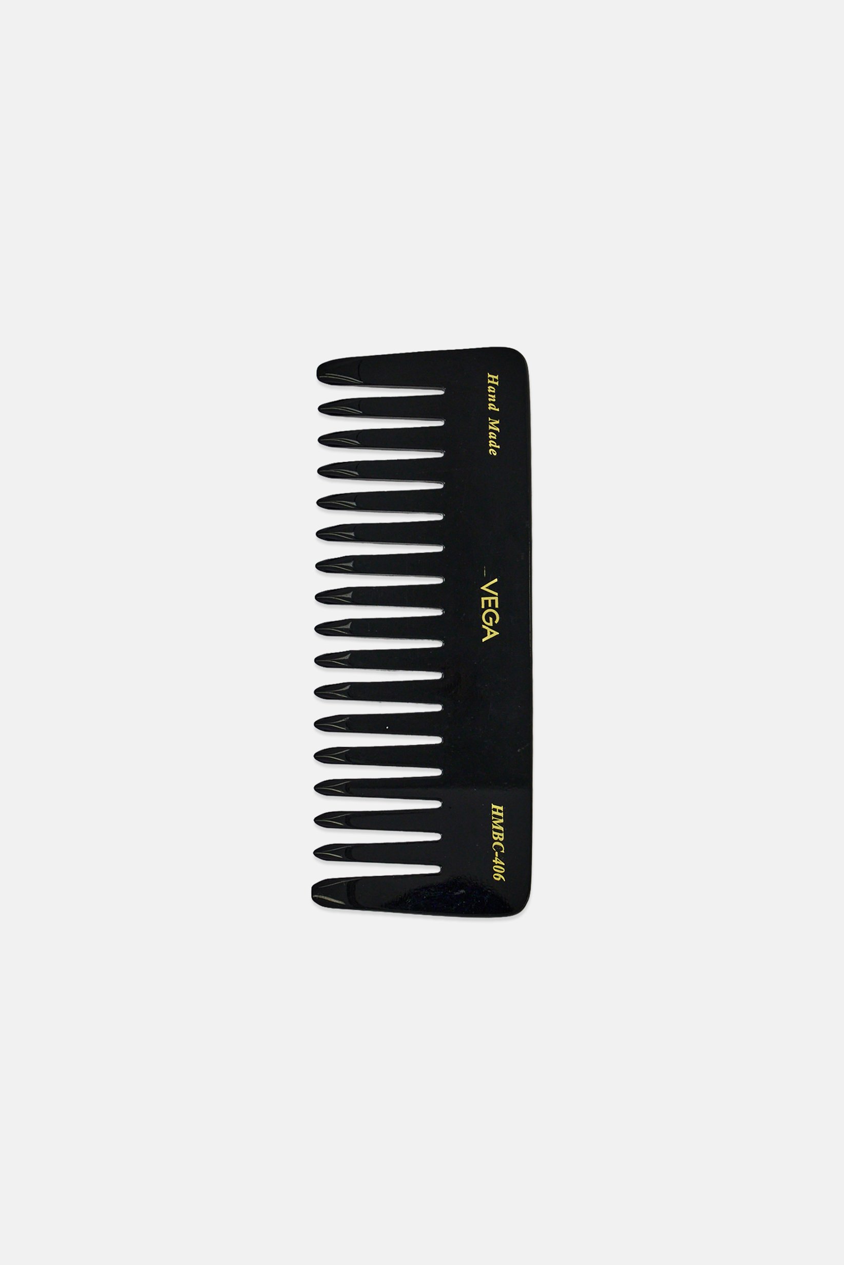 After Shampoo Hair Comb, Black