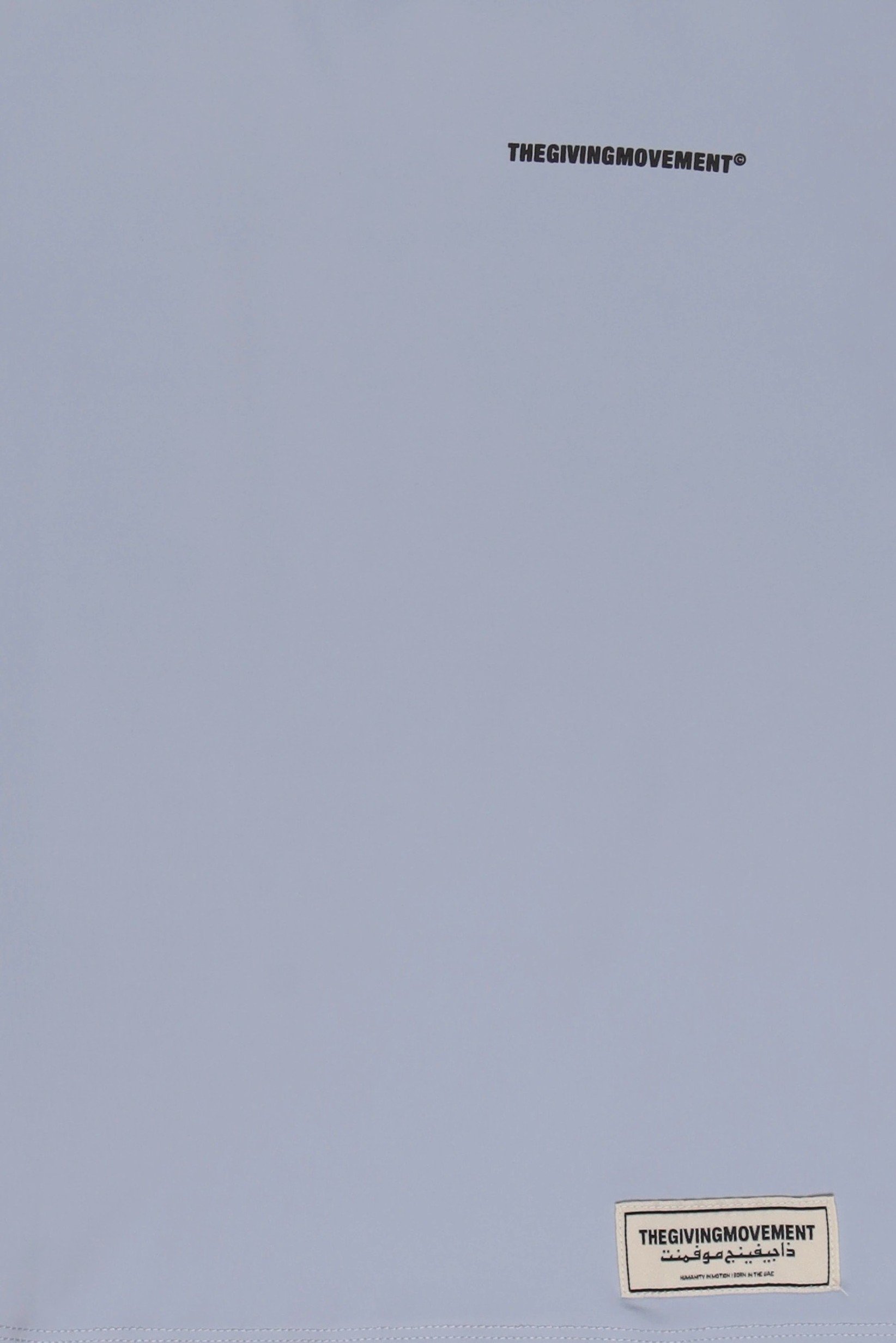 Kids Boy Oversized Brand Logo Short Sleeve T-Shirt, Slate Blue