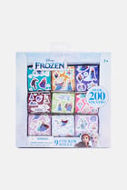 Buy Disney Frozen 9 Roll Sticker Box, Purple Combo Online | Brands For Less