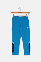 Kids Boy Pull On Jogger Pants, Imperial Blue
