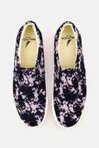 Buy Nautica Men Candler Tie Dye Slip on Casual Shoes, Black  display picture 3