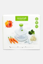 Buy KitchenCraft Healthy Eating Rice n Slice Food Processor Online ...