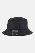 Buy Armani Armani Exchange Men Brand Logo Bucket Hat, Black  display picture 1