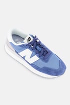 Buy New Balance Men MS237LBW Lace Up Outdoor Shoes, Slate Blue Online ...