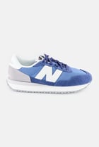 Buy New Balance Men MS237LBW Lace Up Outdoor Shoes, Slate Blue Online ...