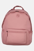 Buy Adrienne Vittadini Women Brand Logo Travel Backpack 