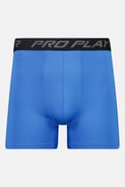 Buy Pro Player Men 3 Pieces Brand Logo Boxer Briefs, Multicolor Online ...