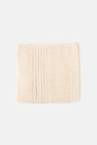 4 Pieces Hand Towel Set, Cream
