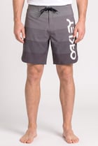 Men Performance Fit Board Shorts, Multicolor