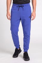 Men Slim Fit Outdoor Jogger Pants, Royal Blue