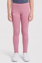Kids Girl Sportswear Fit Training Leggings, Dusty Pink