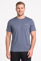 Men Sportswear Fit Short Sleeve Training T-Shirt, Blue