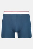 Men Solid Pull On Boxer, Multicolor