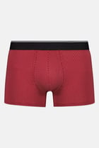 Men Polka Dot Boxer Brief, Multicolor