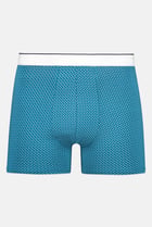 Men Allover Printed Boxer Shorts, Multicolor