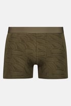Men Allover Print Pull On Boxer, Multicolor