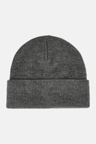 Men Knitted Beanie Hat, Army Green