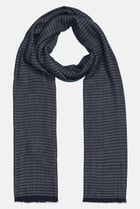 Men Stripe Scarf, Multicolor
