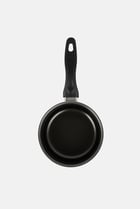 Non Stick Sauce Pan, Black