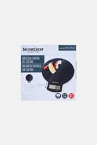 Digital Kitchen Scale, Black