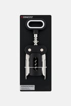 Stainless Steel Corkscrew Opener, Multicolor