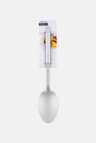 Stainless Steel Serving Spoon, Silver