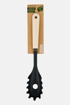 Plastic Spaghetti Server, Black