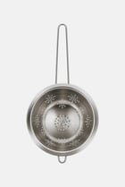 Stainless Steel Strainer, Silver