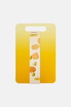 Handler Cutting Board, Yellow
