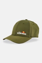 Men Embroidered Logo Adjustable Baseball Cap, Olive