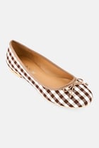 Women Maddox 708 Slip On Flats, Multicolor